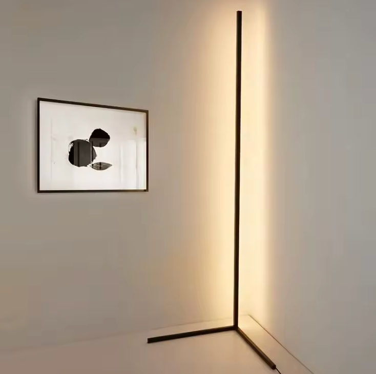 LED - hoeklamp